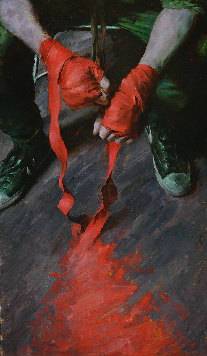 Jonathan Hardesty Artwork